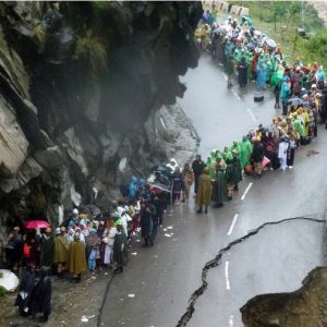 आपदा प्रबंधन हेतु स्थानीय क्षमता वृद्धि की जरूरत